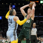 White's 23 points helps Celtics past Grizzlies 119-109