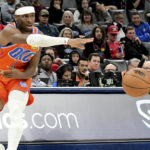 Gilgeous-Alexander scores 29, helps Thunder dominate Rockets