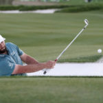 Scheffler holds WM Phoenix Open lead in bid to repeat