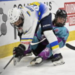 Ukraine peewee hockey team knocked out of tournament