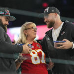 Super Bowl opening night returns with circus atmosphere