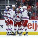 Playoff-hopeful Red Wings beat Rangers 4-1