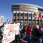 Native Americans renew protests of Kansas City Chiefs mascot