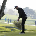 Rodgers takes pro-am at Pebble as Rose grabs 54-hole lead