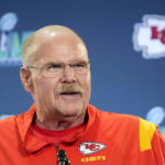 Andy Reid aims to lead Chiefs past former team in Super Bowl