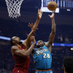 Allen, Mobley power Cavaliers to 113-85 win over Pistons