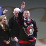 Athanasiou scores in OT, Blackhawks beat Senators 4-3