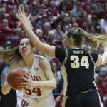 No. 2 Indiana beats Purdue to clinch share of Big Ten title