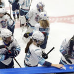 Girls teams get their own division in peewee hockey tourney