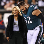 Jill Biden not shy about her 'Philly girl' sports fandom