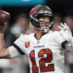 Brady's unprecedented career filled with highlight moments