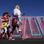 Super Bowl 2023: Chiefs vs. Eagles live updates