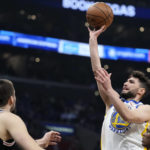 Leonard's 33 points lead Clippers over Warriors, 134-124