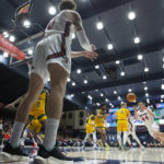 Bennett earns 500th win as No. 18 Saint Mary's beats USF