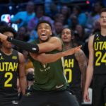 Mac McClung soars to slam dunk title at All-Star Saturday