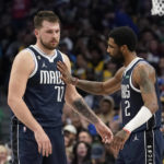 Davis leads rally from 27 down as Lakers beat Mavs 111-108