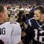Brady's unprecedented career filled with highlight moments