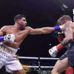 Jake Paul takes first ring defeat by split decision to Fury