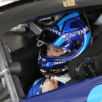 Johnson provides early Daytona thrills in NASCAR comeback