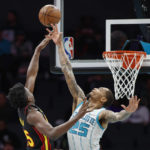 LaMelo Ball leads Hornets to wire-to-wire victory over Hawks
