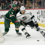 Hartman, Gustavsson lead Wild to 2-1 win against Kings