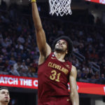 Jokic has triple-double, Nugget beat Cavaliers 115-109