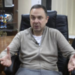 Ukrainian Olympic head on Russian rival: 'He is my enemy'