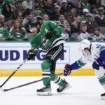 Kuzmenko's overtime goal gives Canucks 5-4 win over Stars