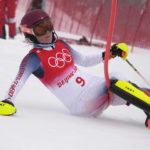 Shiffrin shifts from record chase to medal races at worlds