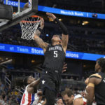Wendell Carter beats buzzer with tip-in, Magic beat Pistons