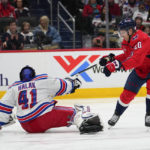 Capitals beat Rangers to end skid, hand NY 4th straight loss