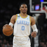 AP source: Lakers trading Westbrook to Utah in 3-team swap