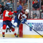 MacKinnon scores 2 to help Avalanche beat Panthers 5-3