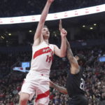Poeltl scores 30, Siakam has 26, Raptors beat Magic 123-113