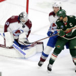 MacKinnon scores again, Avalanche beat Wild 3-2