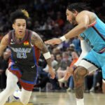 Devin Booker scores 25 points, Suns beat Thunder 124-115