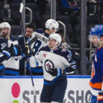 Holmstrom, Sorokin lead Islanders to 2-1 win vs. Jets