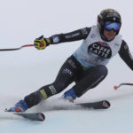 Sofia Goggia wins World Cup downhill, closes on season title