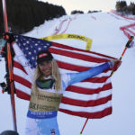 Shiffrin wins gold, thanks former coach after surprise split
