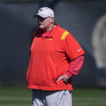 Andy Reid aims to lead Chiefs past former team in Super Bowl