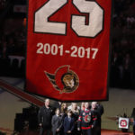Athanasiou scores in OT, Blackhawks beat Senators 4-3