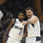 Fox scores 36 points, Kings beat Mavericks 133-128 in OT