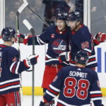 Avalanche blitz Jets early, win 5-1 for 4th straight