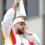 'Our own dynasty': Kansas City fetes latest Super Bowl win
