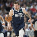 Green helps Nuggets go into break with 118-109 win over Mavs