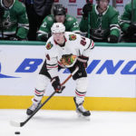 Maple Leafs answer Lightning by making trade with Blackhawks