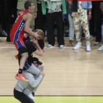 Mac McClung soars to slam dunk title at All-Star Saturday
