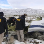 Grandfather of pilot killed in Nevada crash flew WWII planes