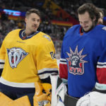 NHL takes skills showcase outside, McDavid shines inside
