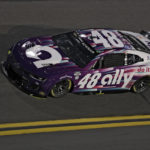 Bowman, Larson give Hendrick sweep of front row at Daytona